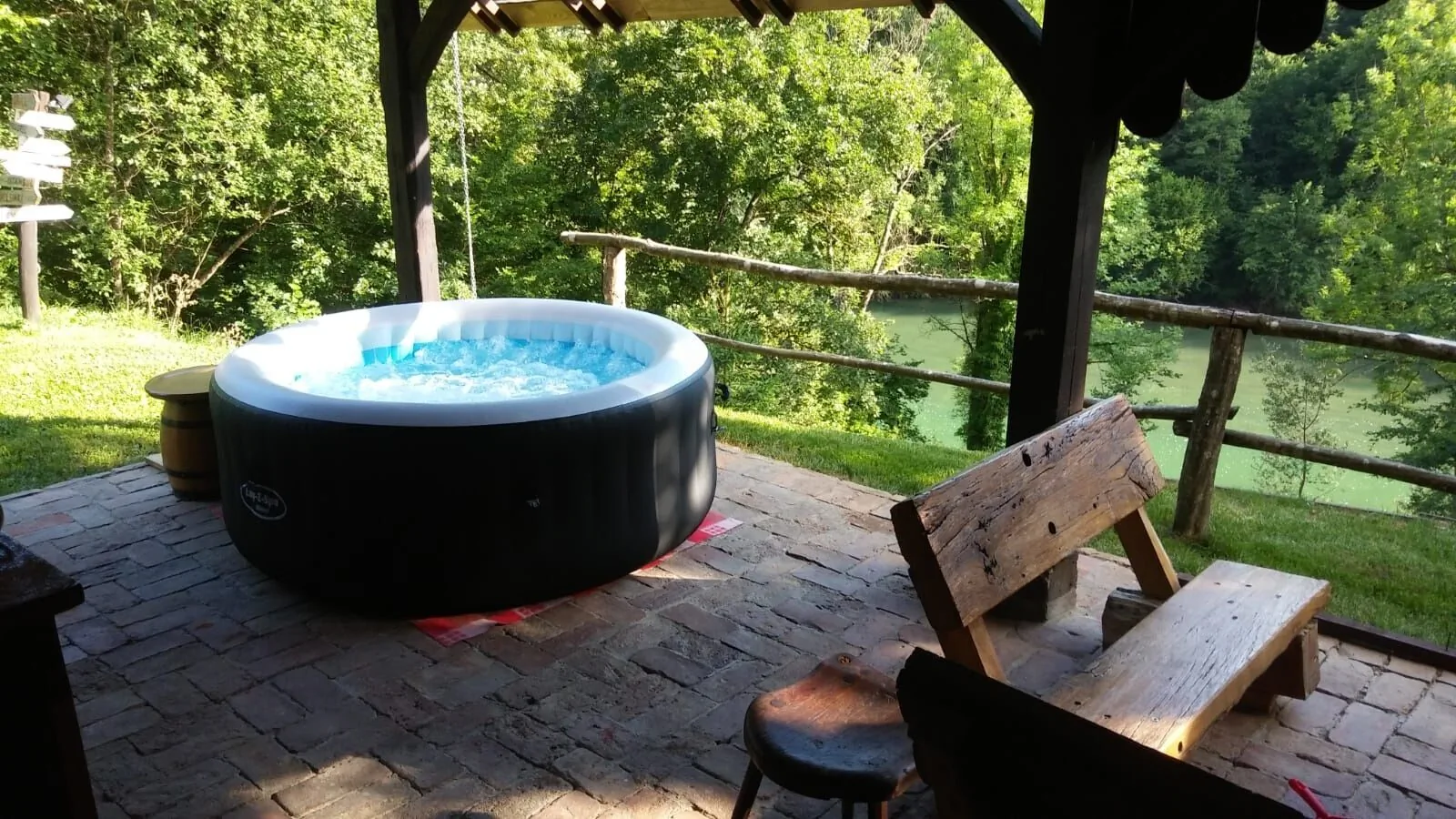 Vacation House Spiritus Flumine Netretić