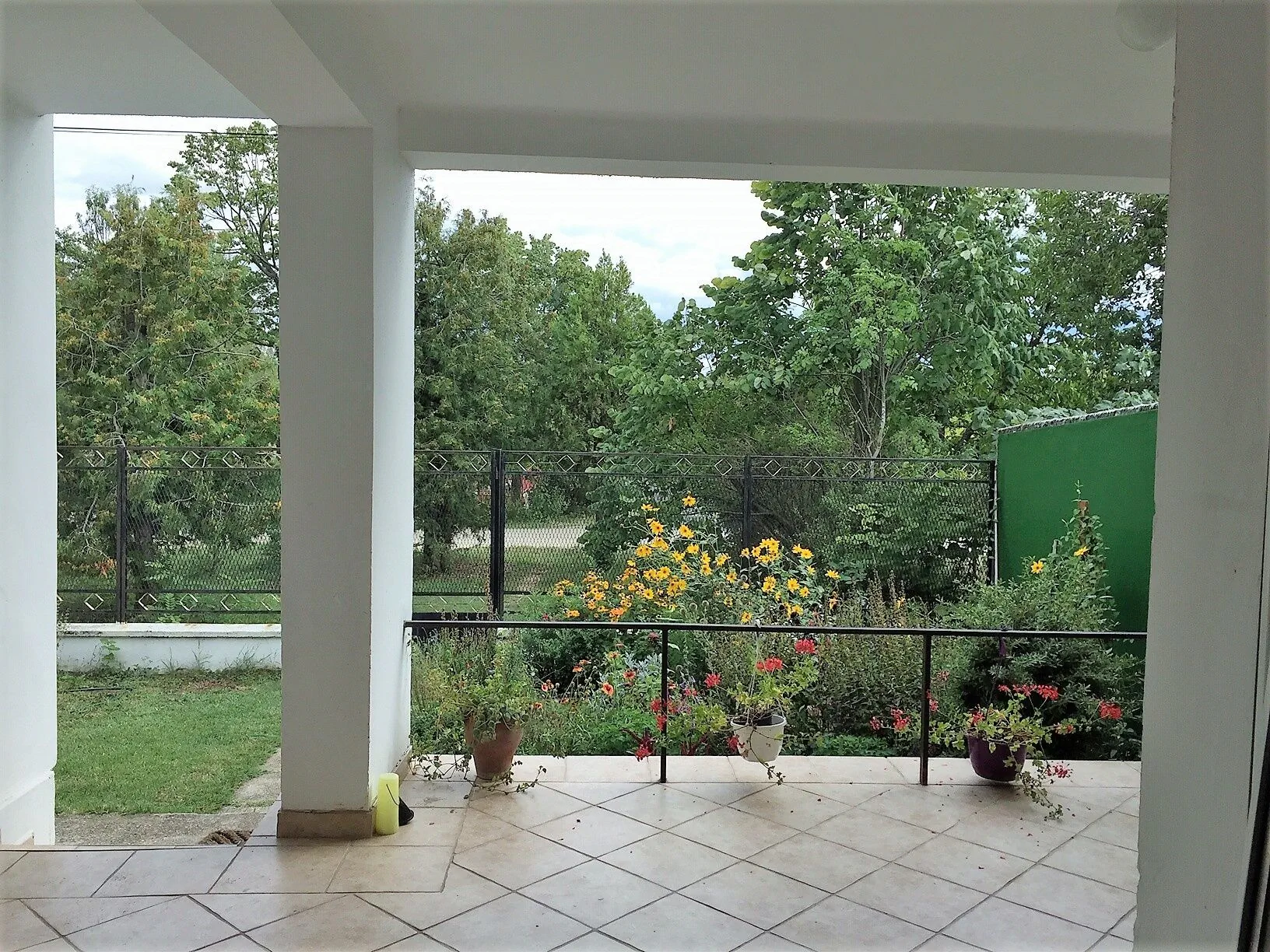 Fenyves Nyaralóház Balatonakali