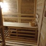 Wellness részleg, relaxáció