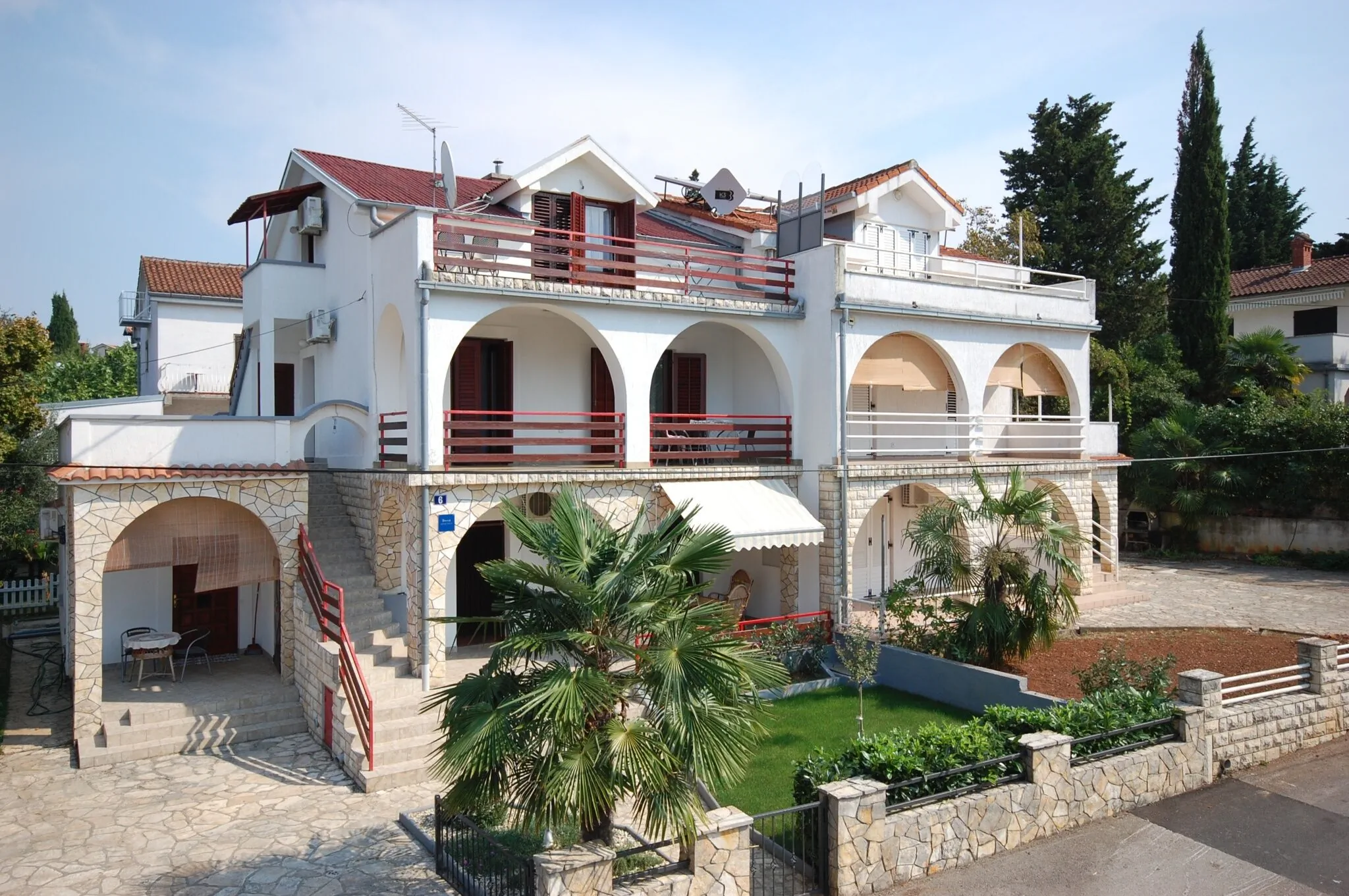 Apartments Presecan Malinska Krk