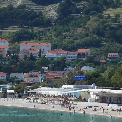 Apartmani Mrle Djikic Baska  2