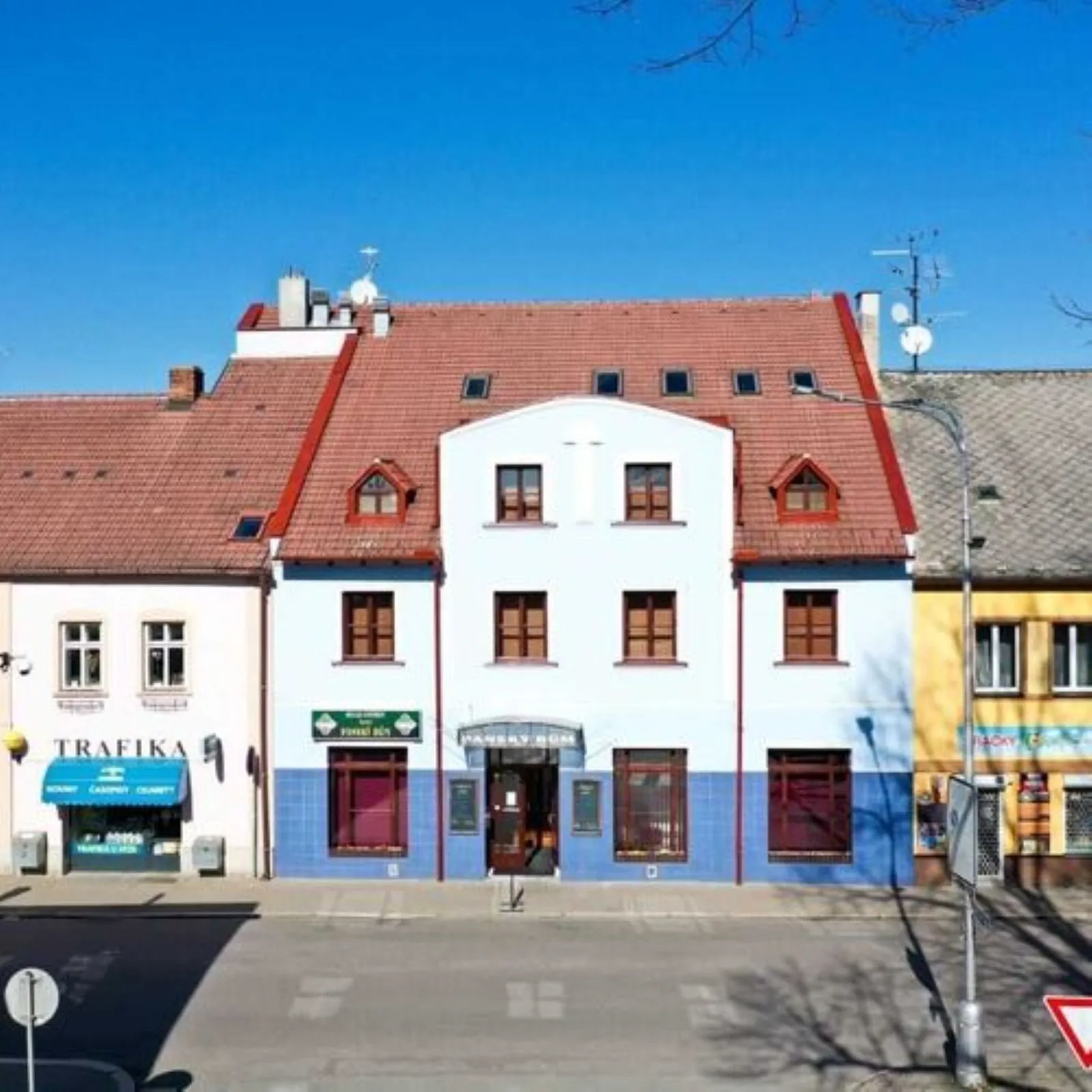 Hotel Panský Dům Kostelec nad Orlicí