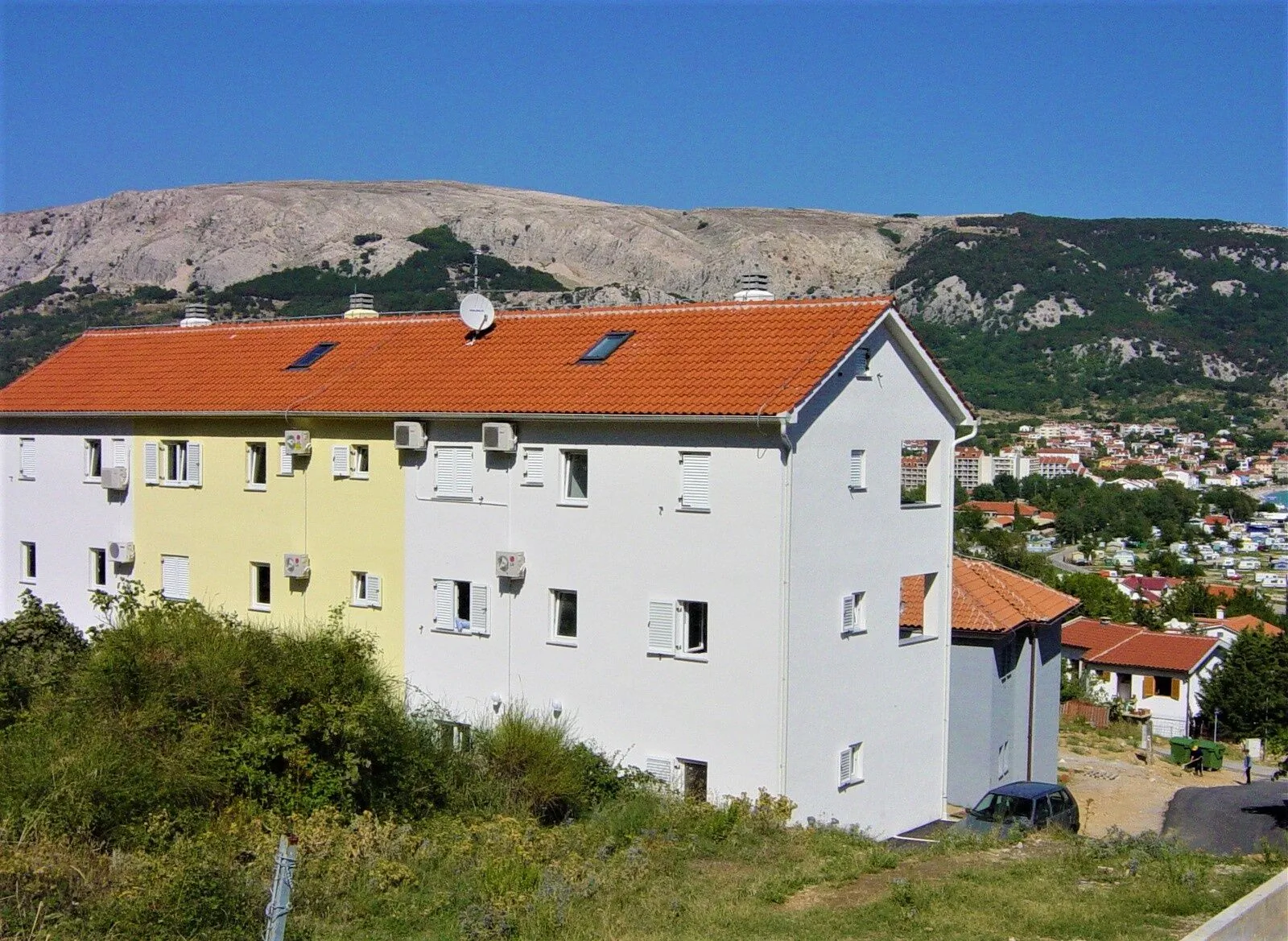 Apartmani Limun Baska