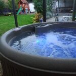 Wellness section, relaxation