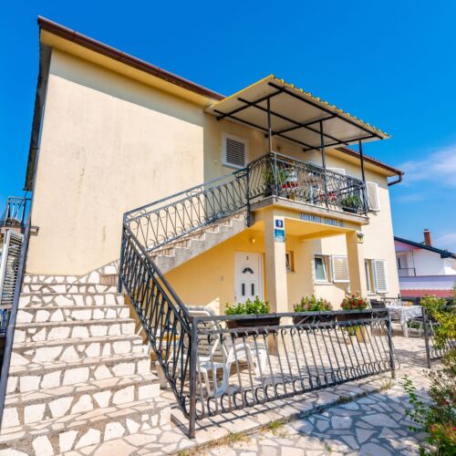 Apartments Soldan Malinska Krk  4