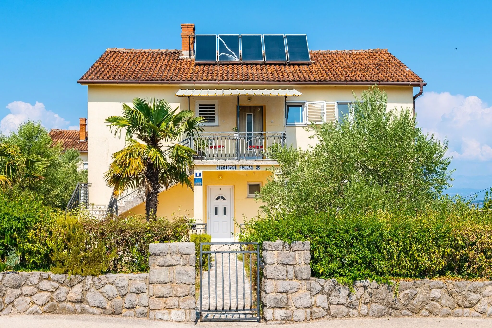 Apartments Soldan Malinska Krk