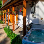 Wellness részleg, relaxáció