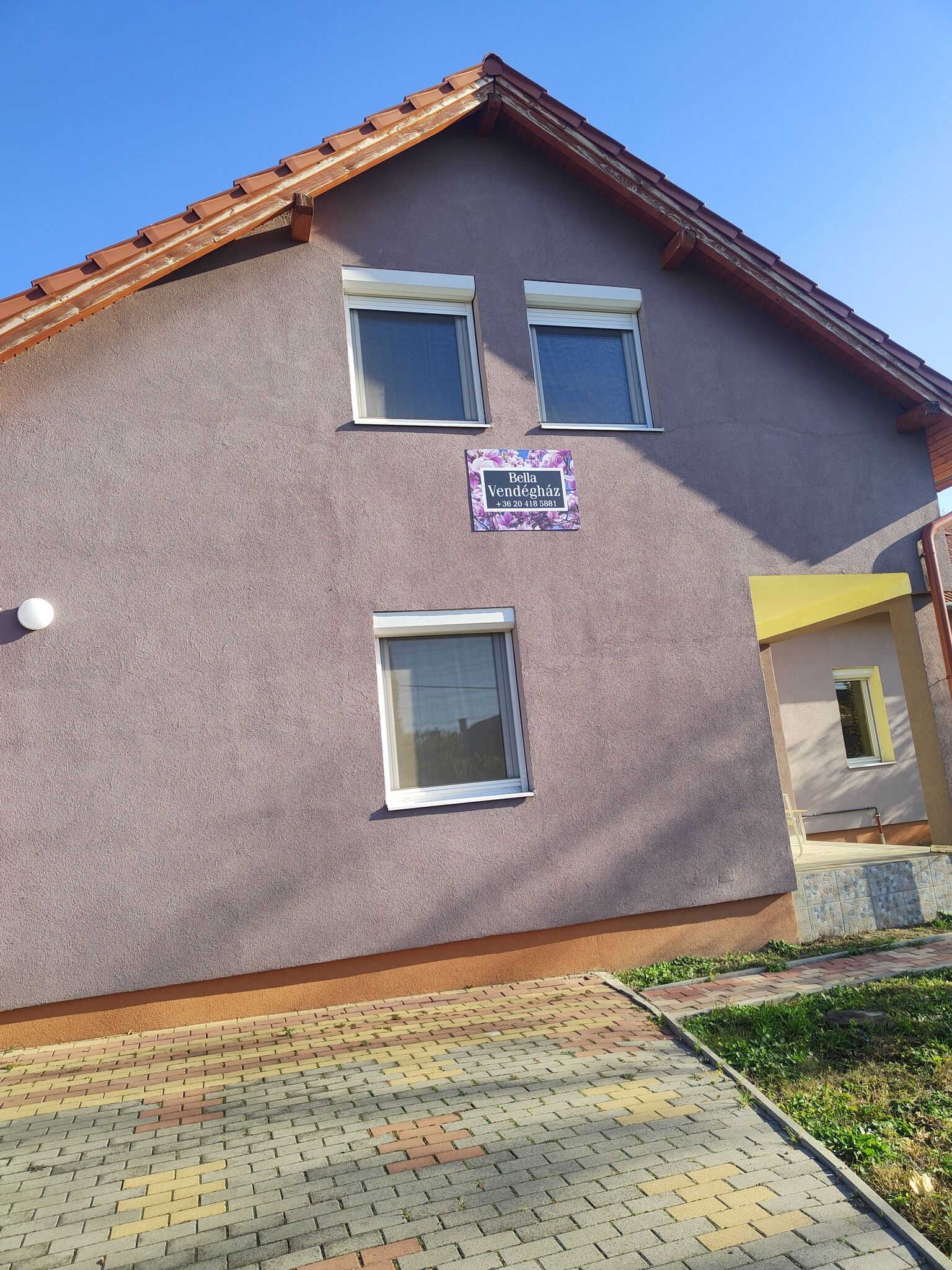 Bella Vendégház Székesfehérvár