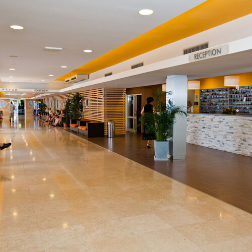 Hotel Delfin Plava Laguna Funtana ★★ 3