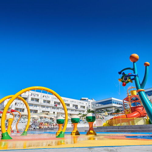 Hotel Delfin Plava Laguna Funtana ★★ 4