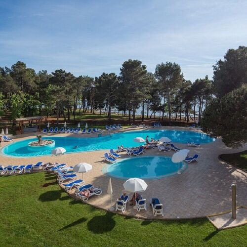 Hotel Aurora Plava Laguna Umag ★★★★ 4
