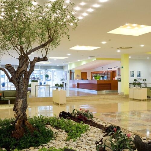 Hotel Aurora Plava Laguna Umag ★★★★ 3