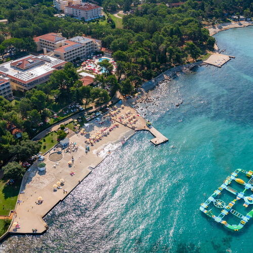 Hotel Aurora Plava Laguna Umag ★★★★ 2