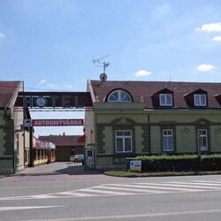Hotel a SPA centrum PALMIRA Uherský Brod