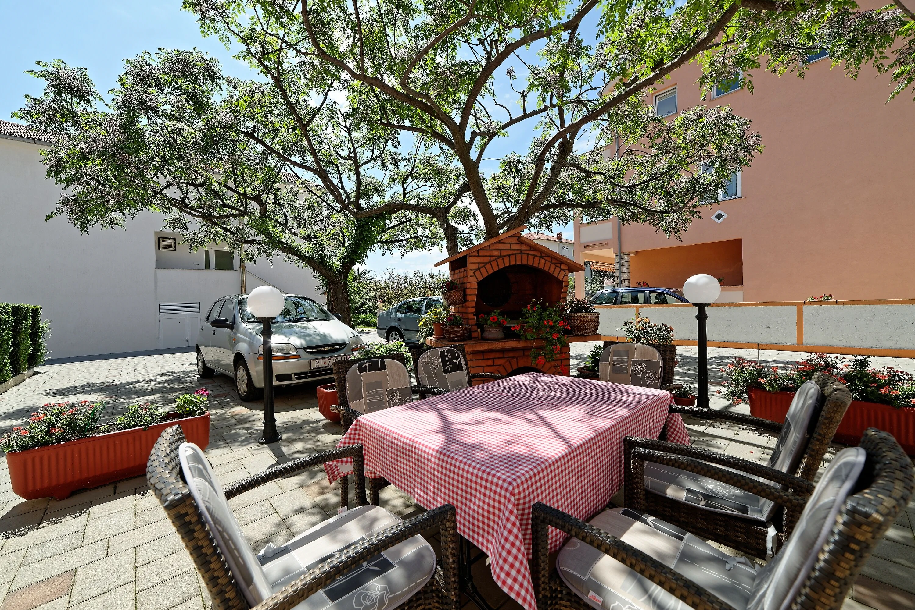 Apartments With Parking Space Palit, Rab - 4970 Palit