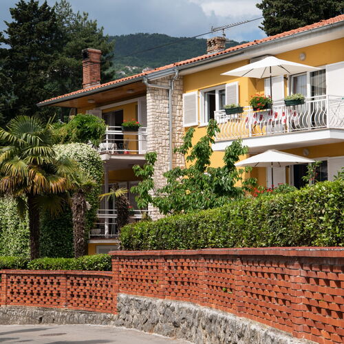 Apartmanok Parkolóhellyel Ika, Opátia - Opatija - 7931 Ika  2