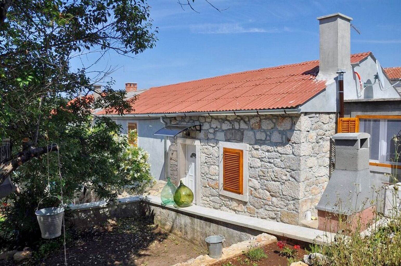 Apartmanok A Tenger Mellett Veli Rat, Dugi Otok - 15006 Veli Rat