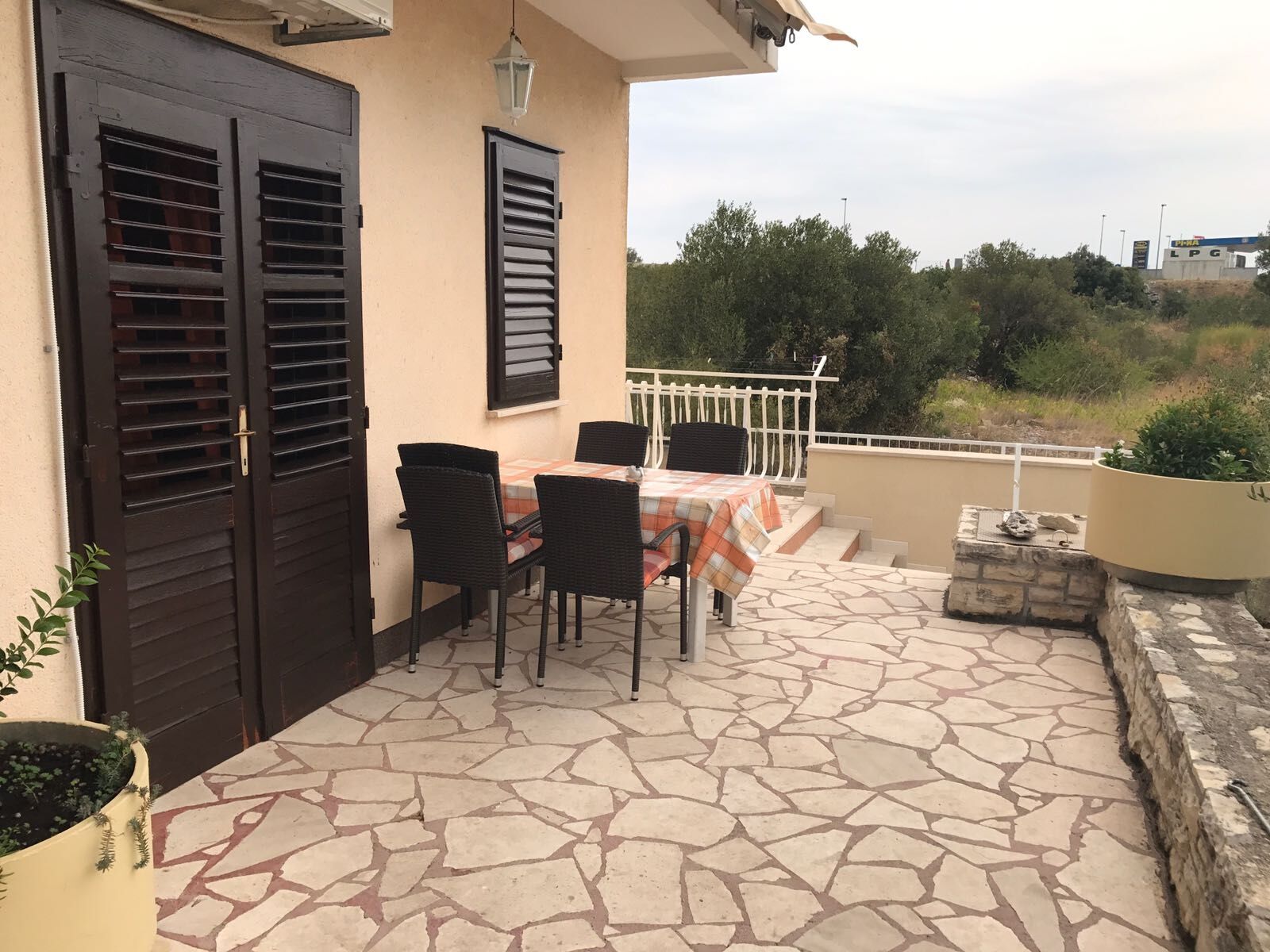 Apartmanok A Tenger Mellett Pirovac, Sibenik - 15403 Pirovac