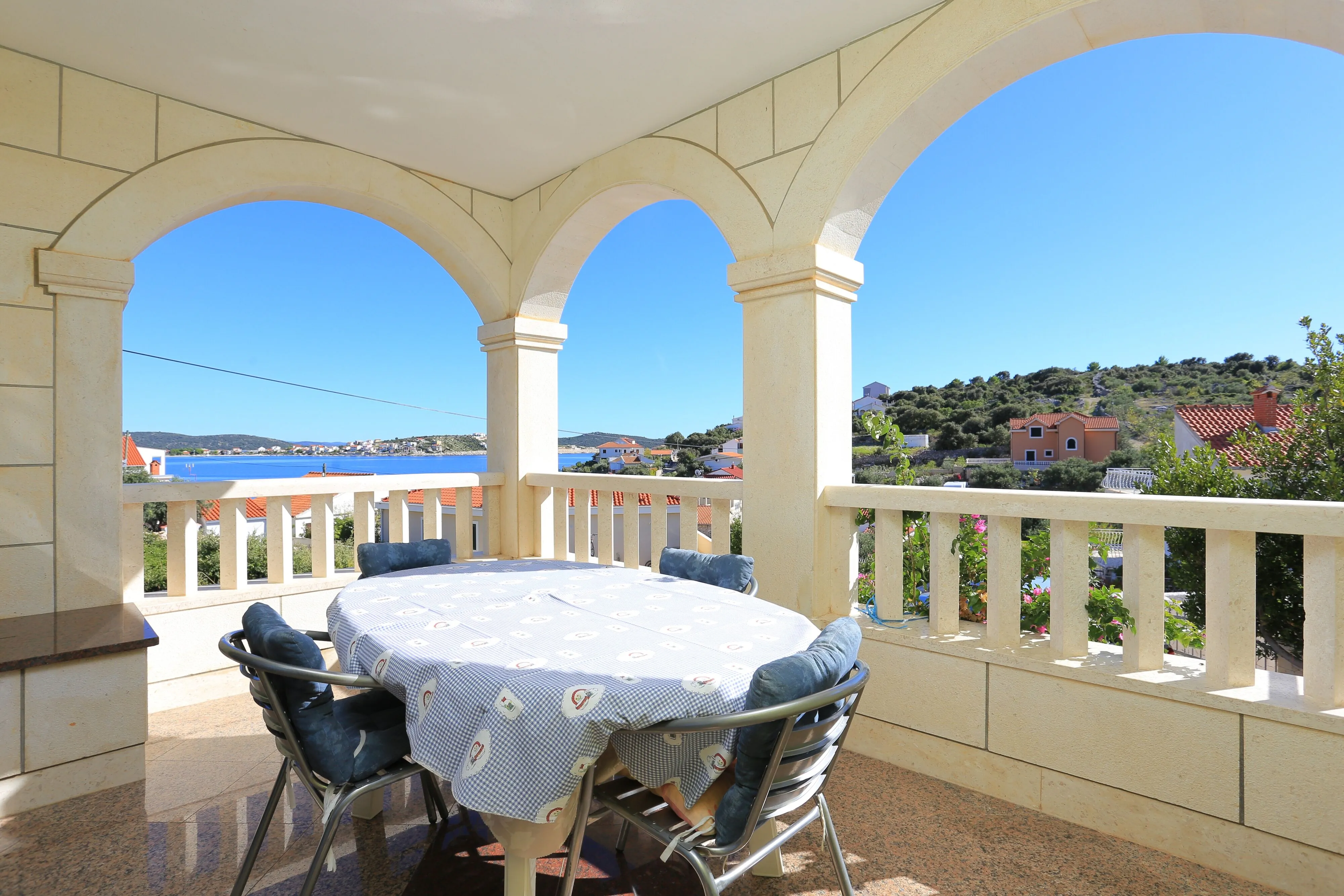 Apartments By The Sea Cove Oštrička Luka, Rogoznica - 17086 Oštrička Luka