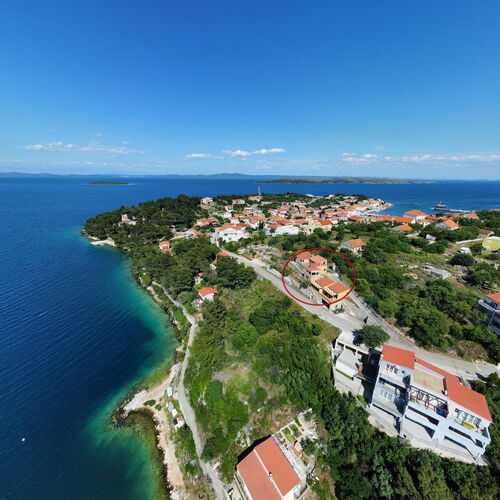 Apartmanok Parkolóhellyel Sali, Dugi Otok - 17791 Sali  2