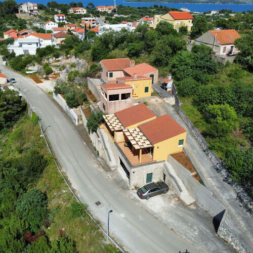 Apartmanok Parkolóhellyel Sali, Dugi Otok - 17791 Sali  4