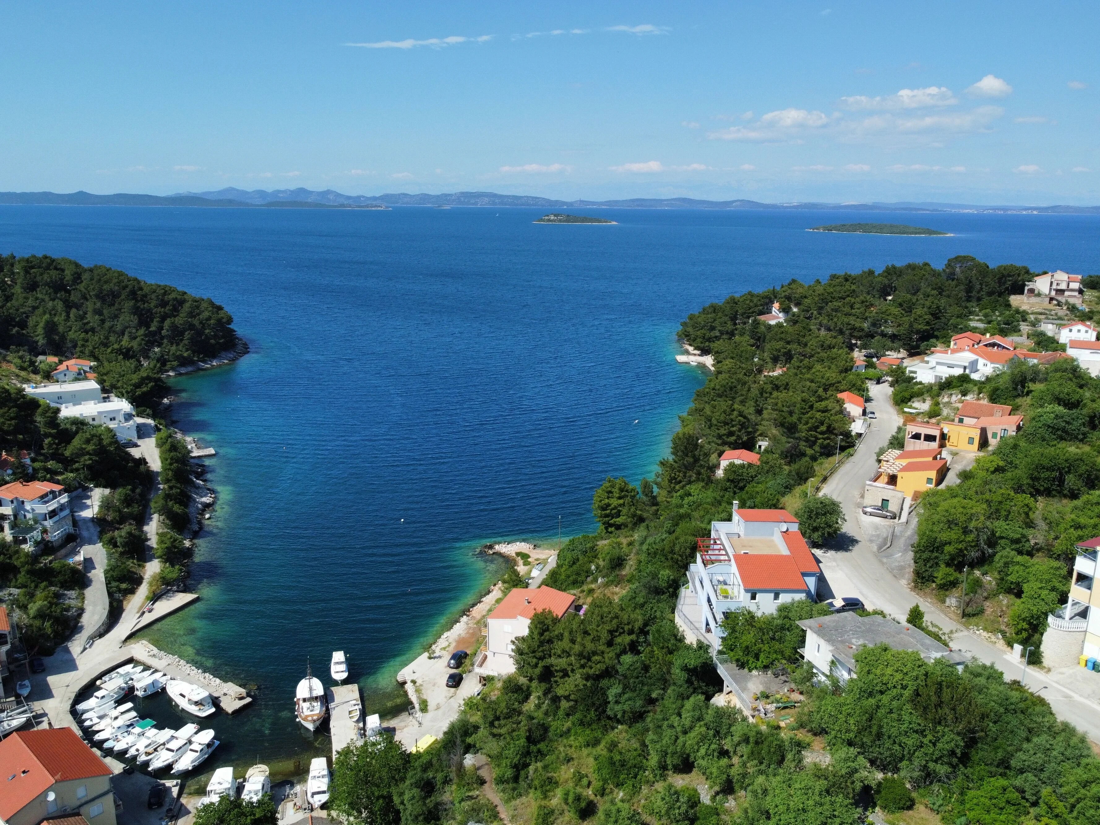 Apartmanok Parkolóhellyel Sali, Dugi Otok - 17791 Sali