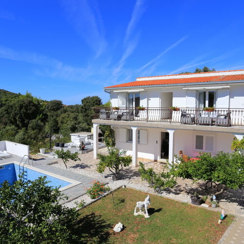 Apartmanok Családok Részére Medencével Razanj, Rogoznica - 17867 Ražanj  2