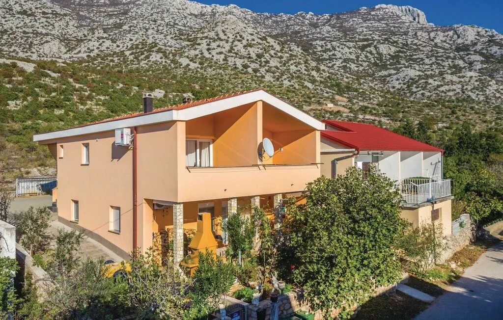 Apartments By The Sea Ribarica, Karlobag - 17885 Ribarica