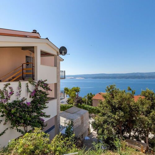 Apartmanok Parkolóhellyel Stanici, Omis - 17894 Stanići  2