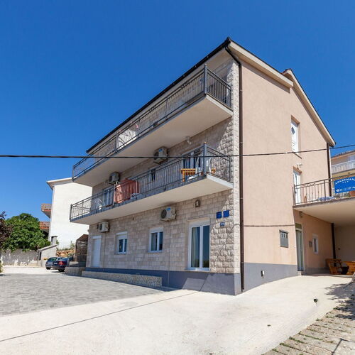 Apartmanok Parkolóhellyel Stanici, Omis - 17894 Stanići  4