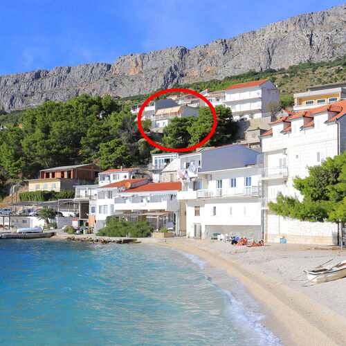 Apartmanok A Tenger Mellett Sumpetar, Omis - 17895 Sumpetar  2