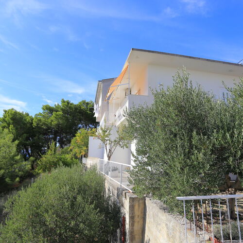 Apartmanok A Tenger Mellett Sumpetar, Omis - 17895 Sumpetar  3