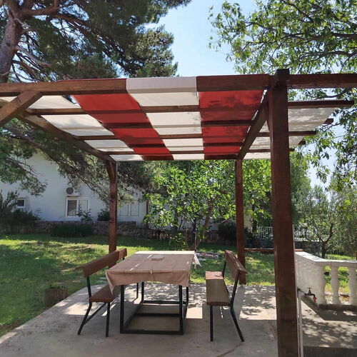Apartmanok A Tenger Mellett Seline, Paklenica - 17955 Seline  3