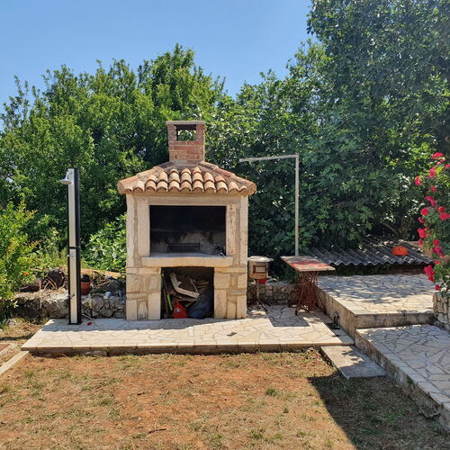 Ház Családok Részére Parkolóhellyel Nerezine, Losinj - 17984 Nerezine  3