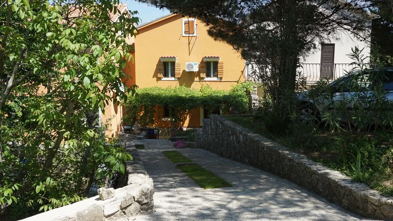 Family Friendly House With A Parking Space Nerezine, Lošinj - 17984 Nerezine
