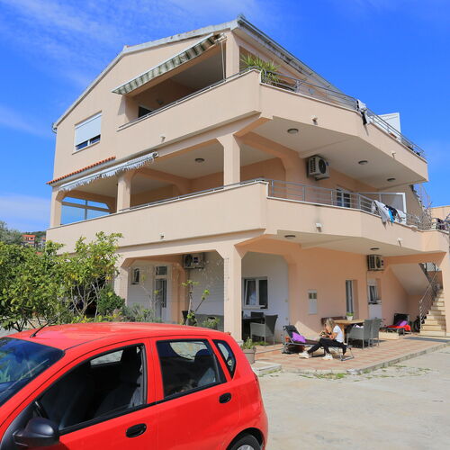 Apartmanok A Tenger Mellett Seget Vranjica, Trogir - 17989 Seget Vranjica  3