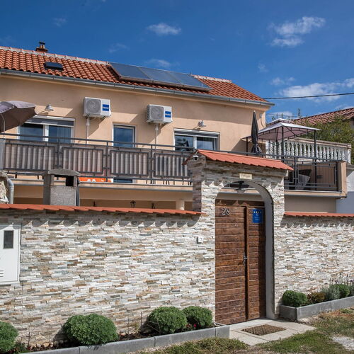 Ház Családok Részére Medencével Tribalj, Crikvenica - 17992 Tribalj  2
