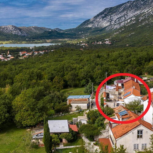 Ház Családok Részére Medencével Tribalj, Crikvenica - 17992 Tribalj  4