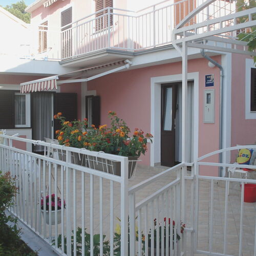 Apartmanok A Tenger Mellett Sparadici, Sibenik - 18043 Šparadići  4