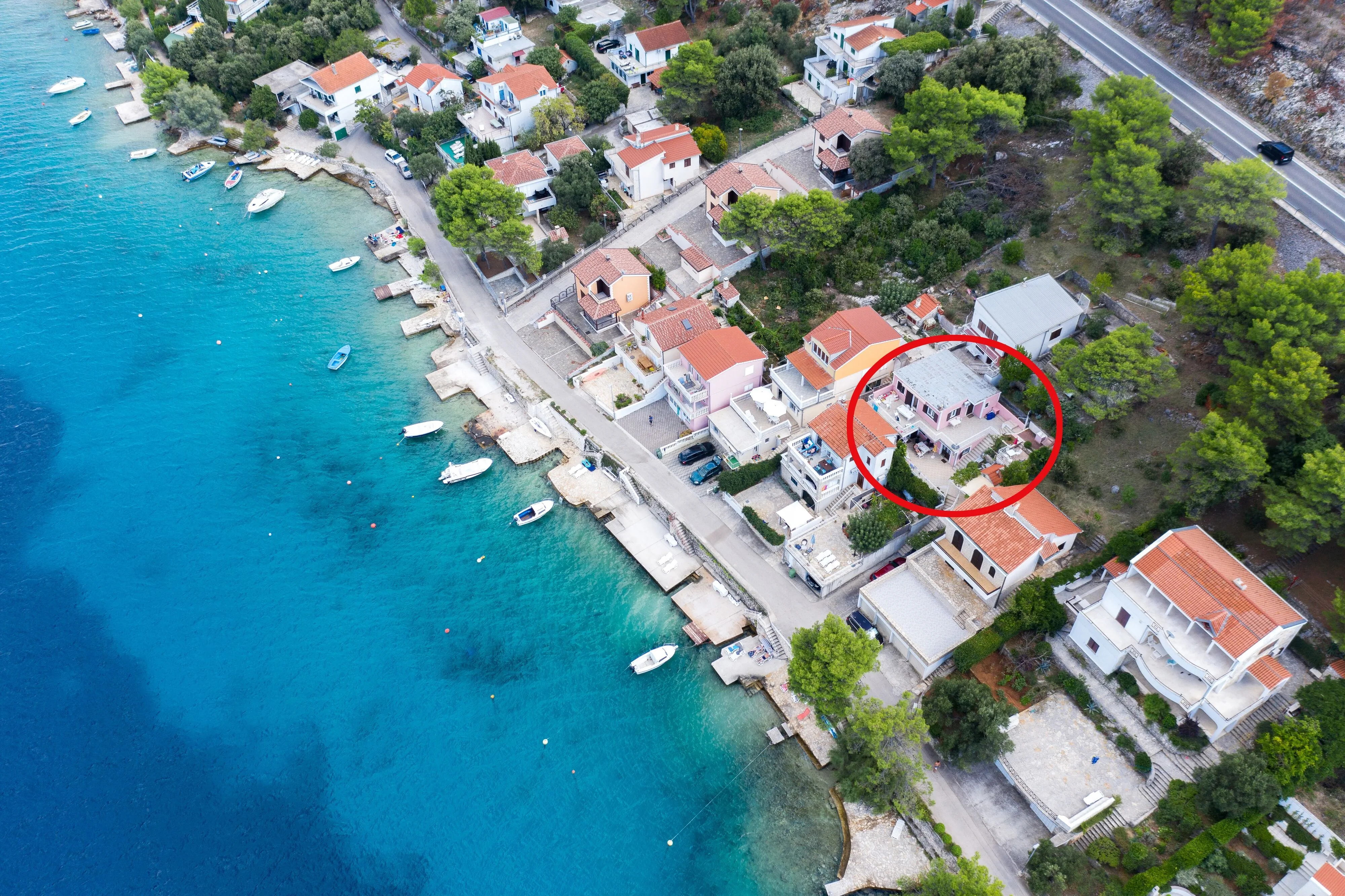 Apartments By The Sea Šparadići, Šibenik - 18043 Šparadići