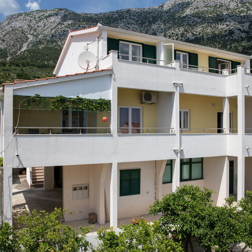 Apartmanok A Tenger Mellett Igrane, Makarska - 18069 Igrane  2