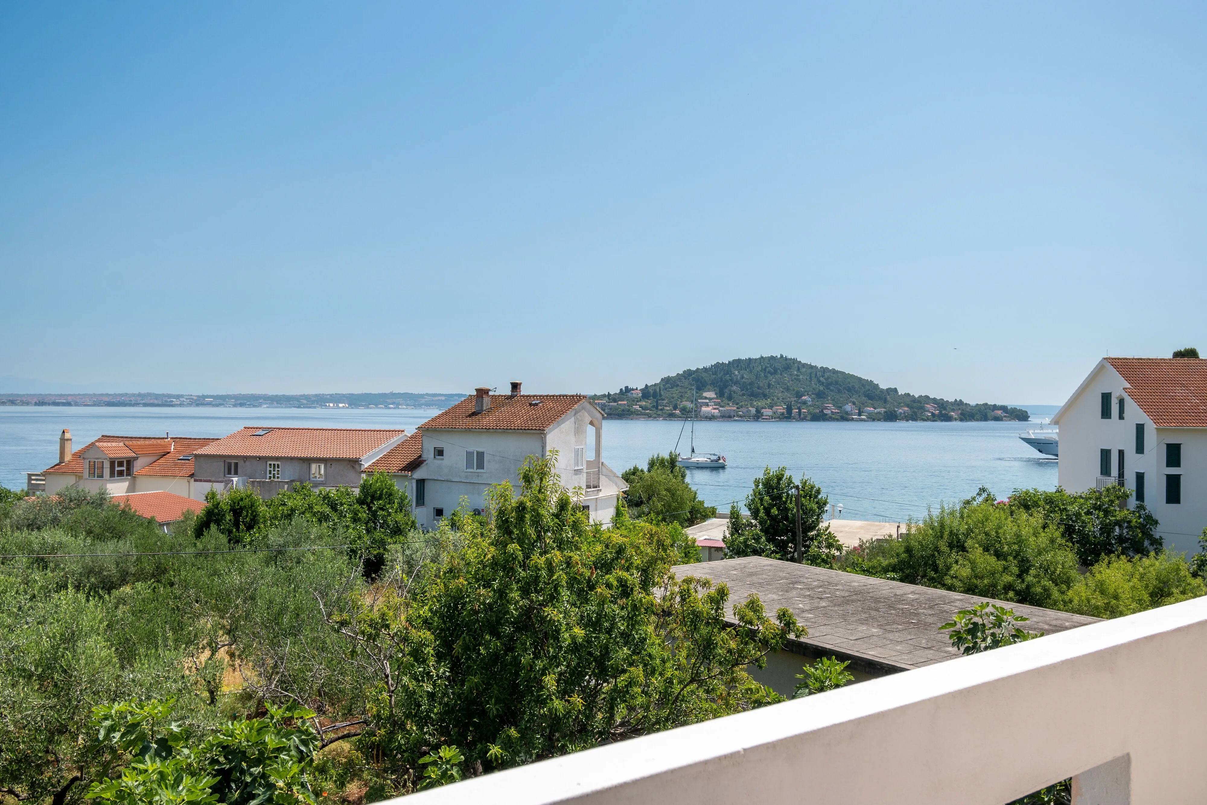 Seaside Holiday House Preko, Ugljan - 18077 Preko
