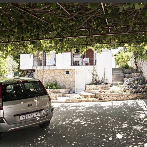 Apartmanok A Tenger Mellett Kanica, Rogoznica - 18134 Kanica  4