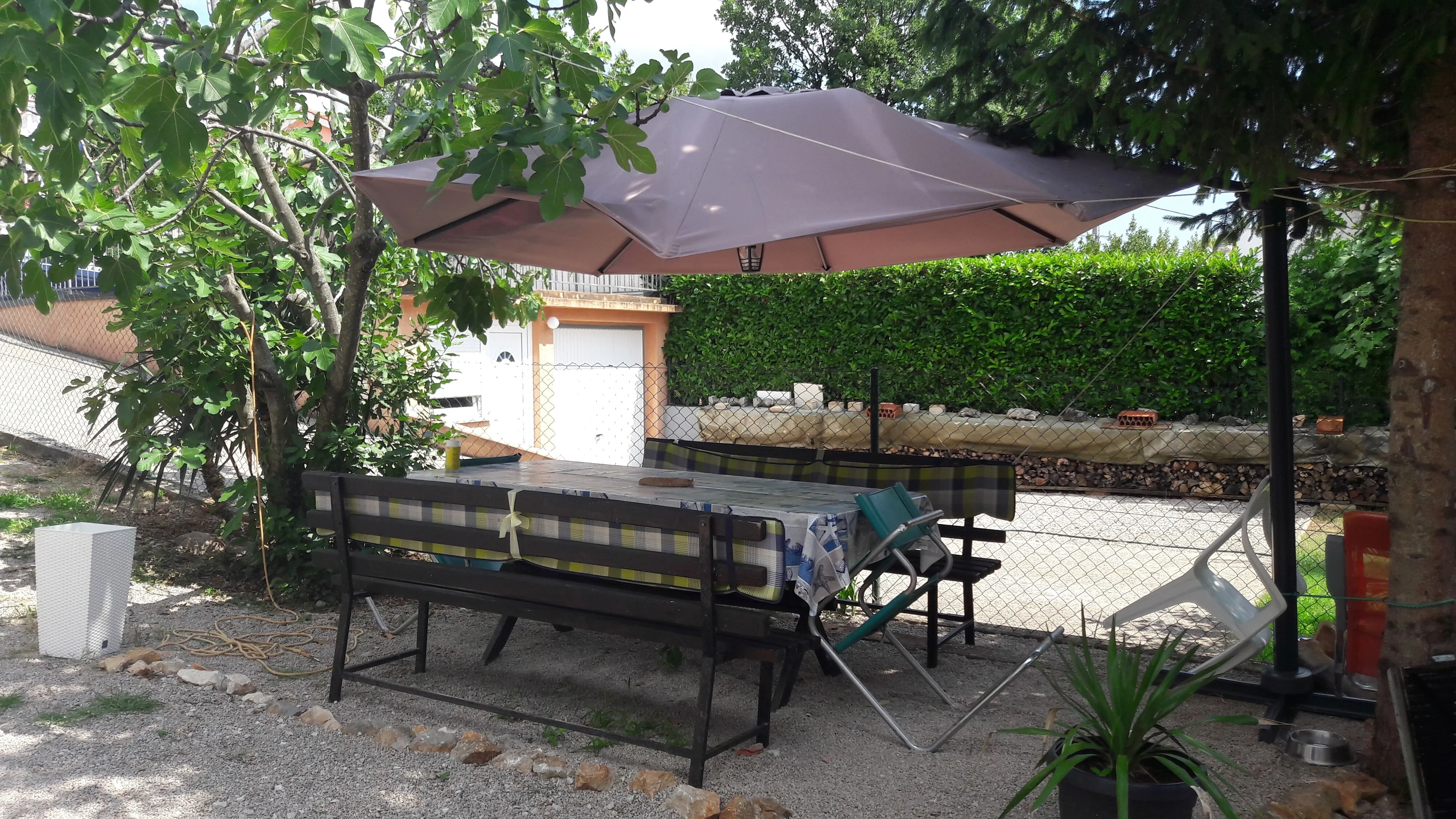 Apartmanok Parkolóhellyel Sveti Vid, Krk - 18139 Sveti Vid