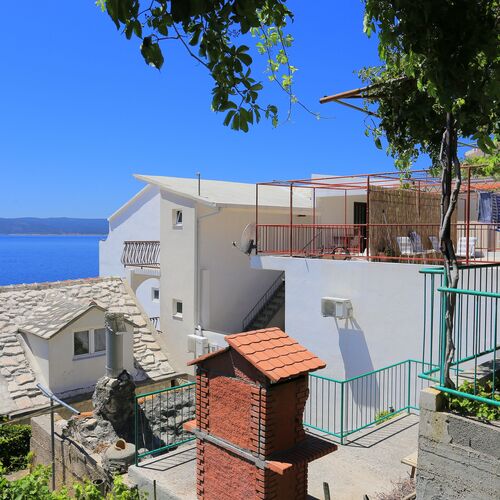 Apartmanok A Tenger Mellett Pisak, Omis - 18141 Pisak  4