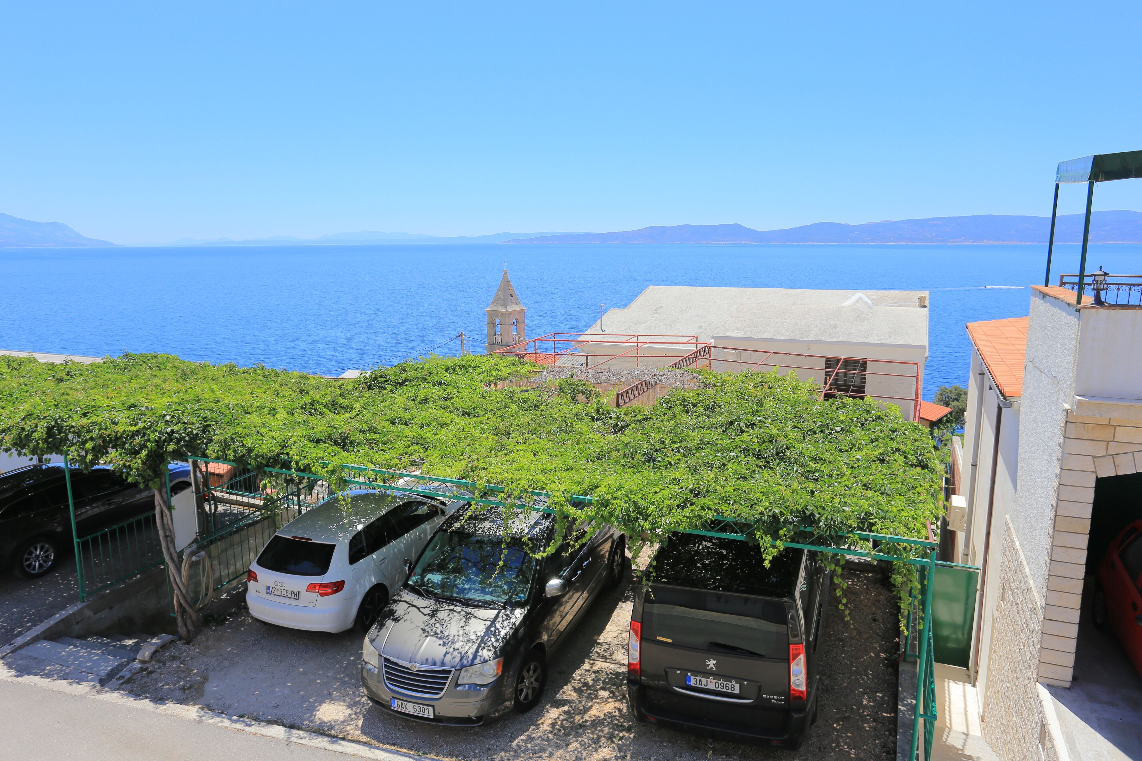 Apartmanok A Tenger Mellett Pisak, Omis - 18141 Pisak