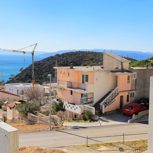 Apartmanok Parkolóhellyel Makarska - 18145  3