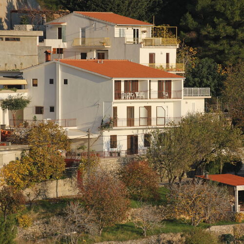 Apartmanok A Tenger Mellett Mimice, Omis - 18148 Mimice  3