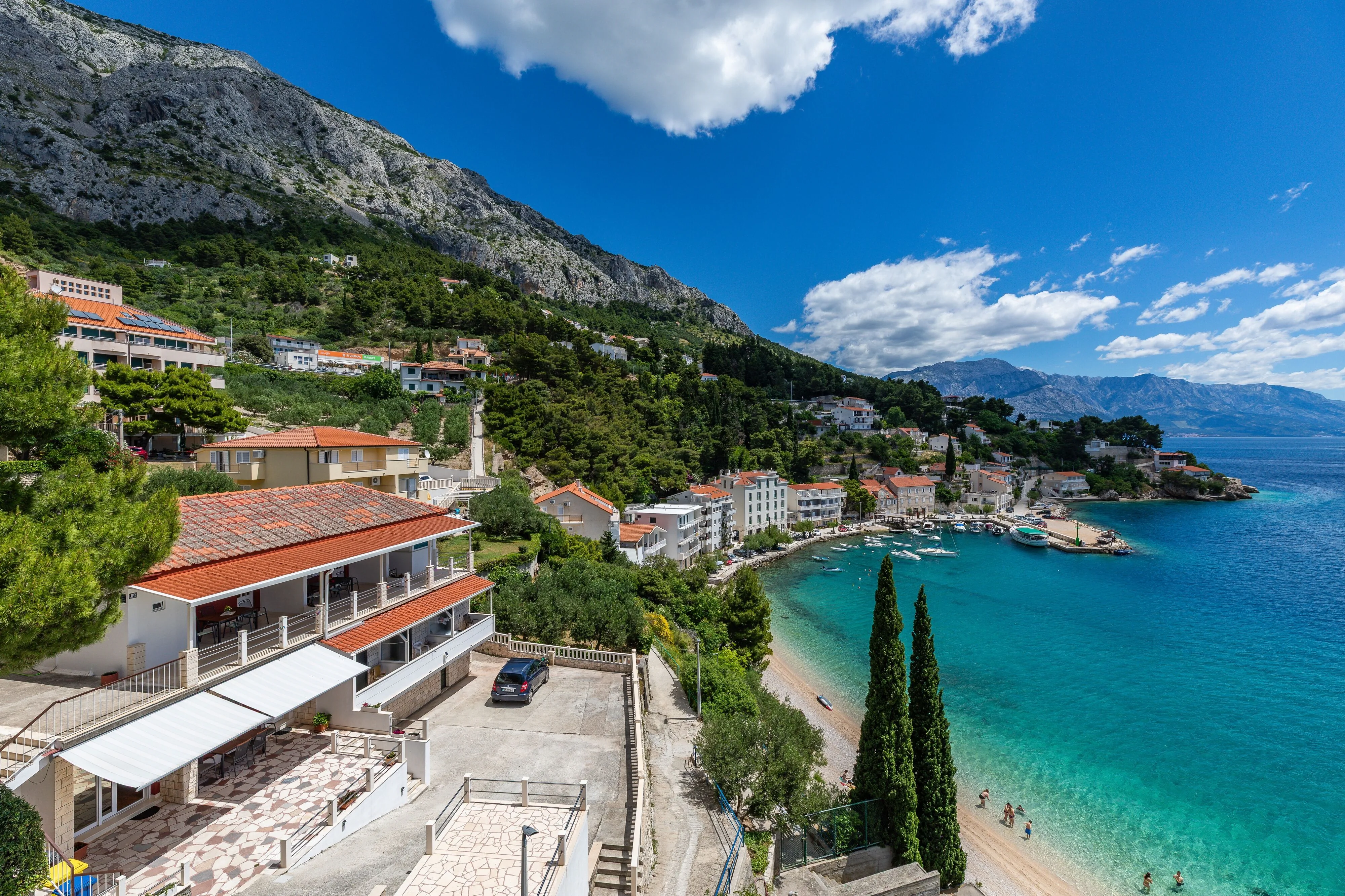 Apartments By The Sea Mimice, Omiš - 18149 Mimice