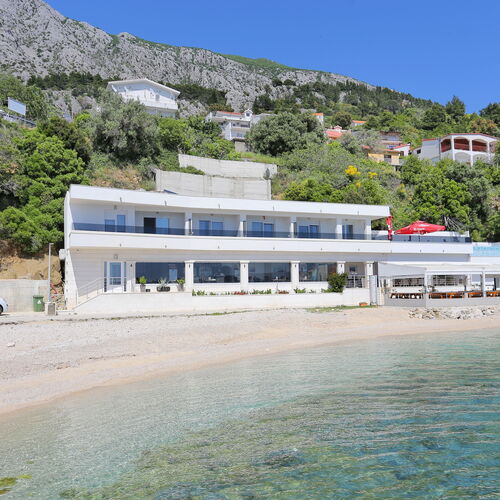 Apartmanok Családok Részére Medencével Zivogosce - Porat, Makarska - 18150 Živogošće - Porat  2